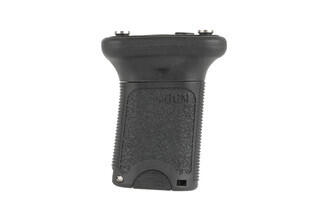 The Bravo Company Manufacturing BCM Gunfighter Keymod short vertical grip features a forward slanted angle